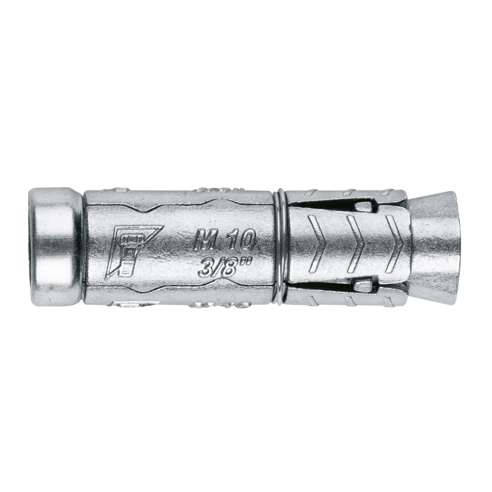 ZA-CA [CP] Anclaje de zamak para cargas medias-altas en materiales macizos o huecos. Cápsula